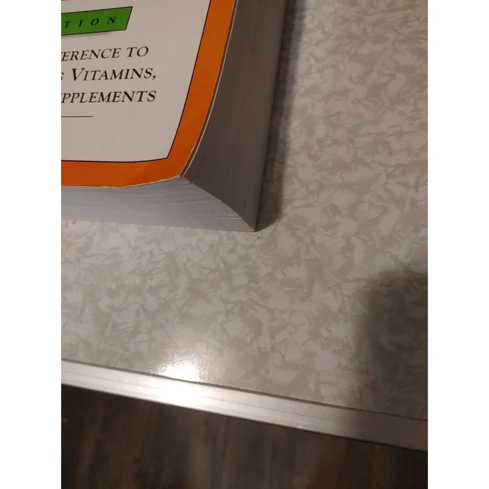 Prescription for Nutritional Healing : A Practical a-to-z Reference to Drug-Free
